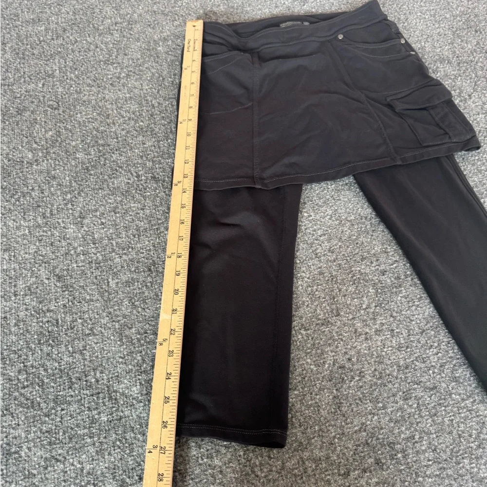 Athleta Bettona Mini 2 In 1 Skirted Leggings With Skirt Women's Size S‎